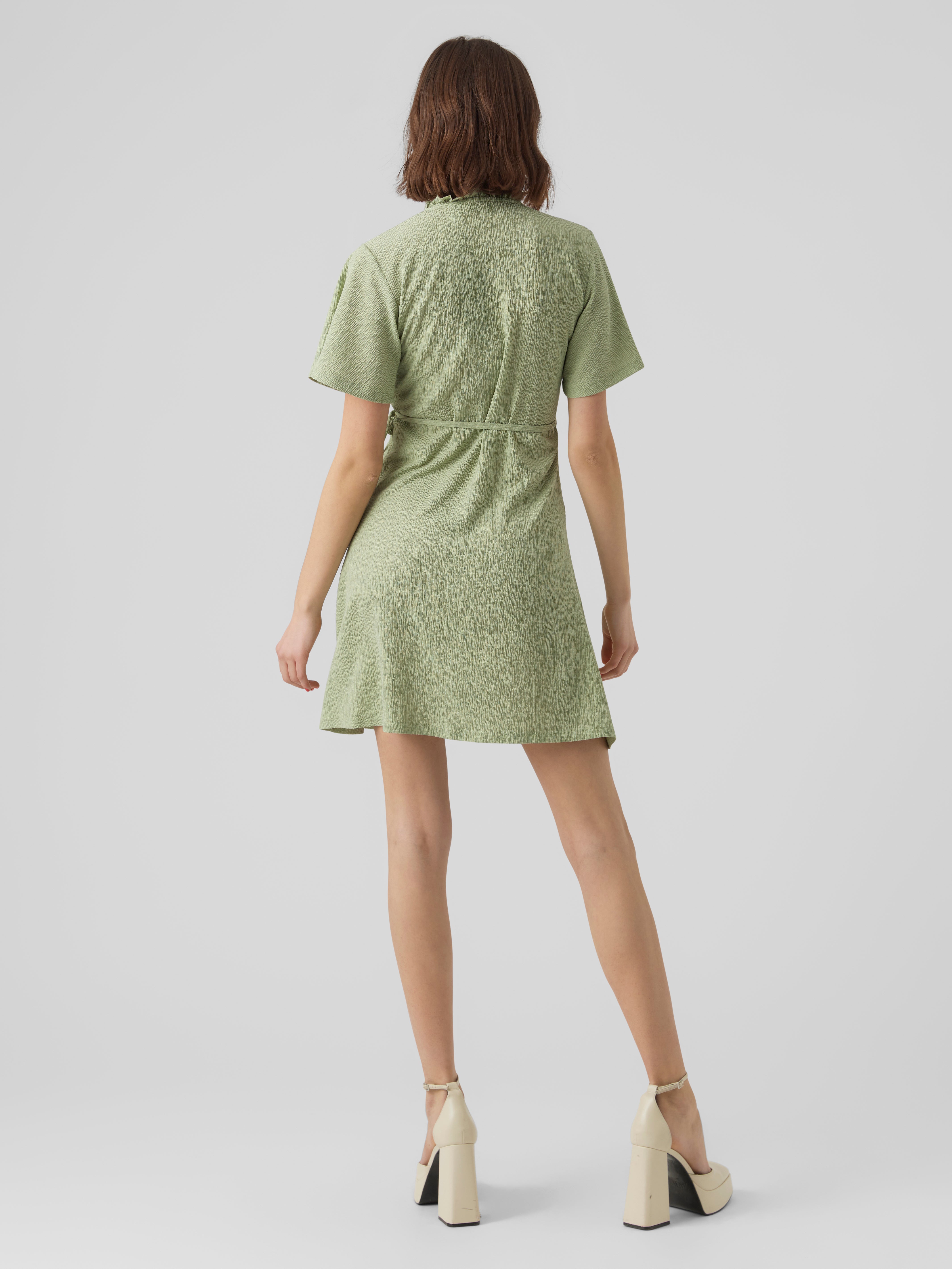 VMHAYA Kurzes Kleid