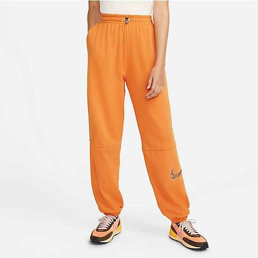 Nike Sportswear Damen Sweathose SWOOSH