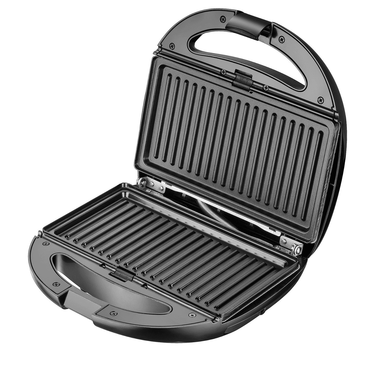 Adler Toaster AD 3040, 1200 W, Multifunktions-Toaster mit 5in1 Funktionen