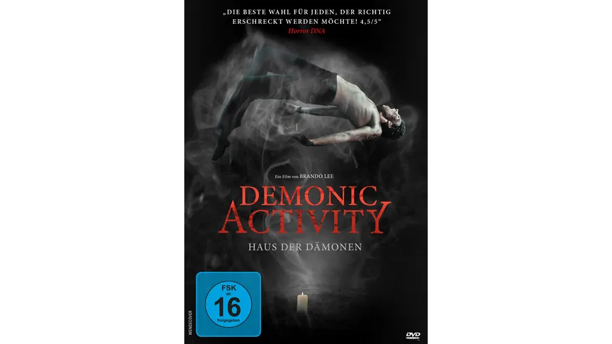 Demonic Activity - Haus der Dämonen