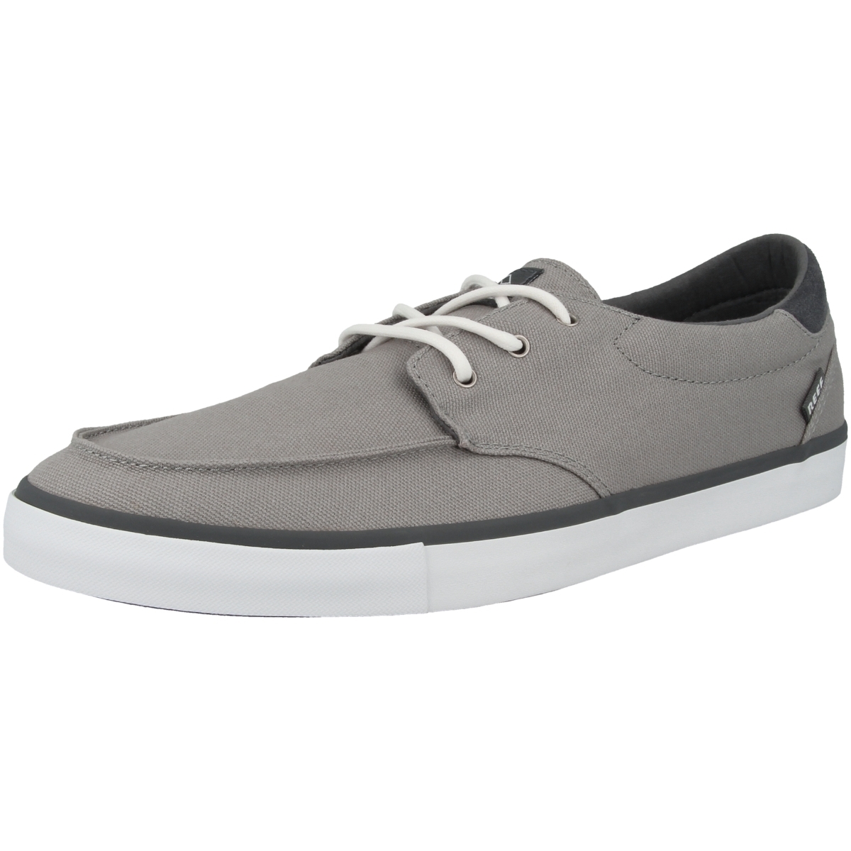 Reef Deckhand 3 Sneaker Low grau
