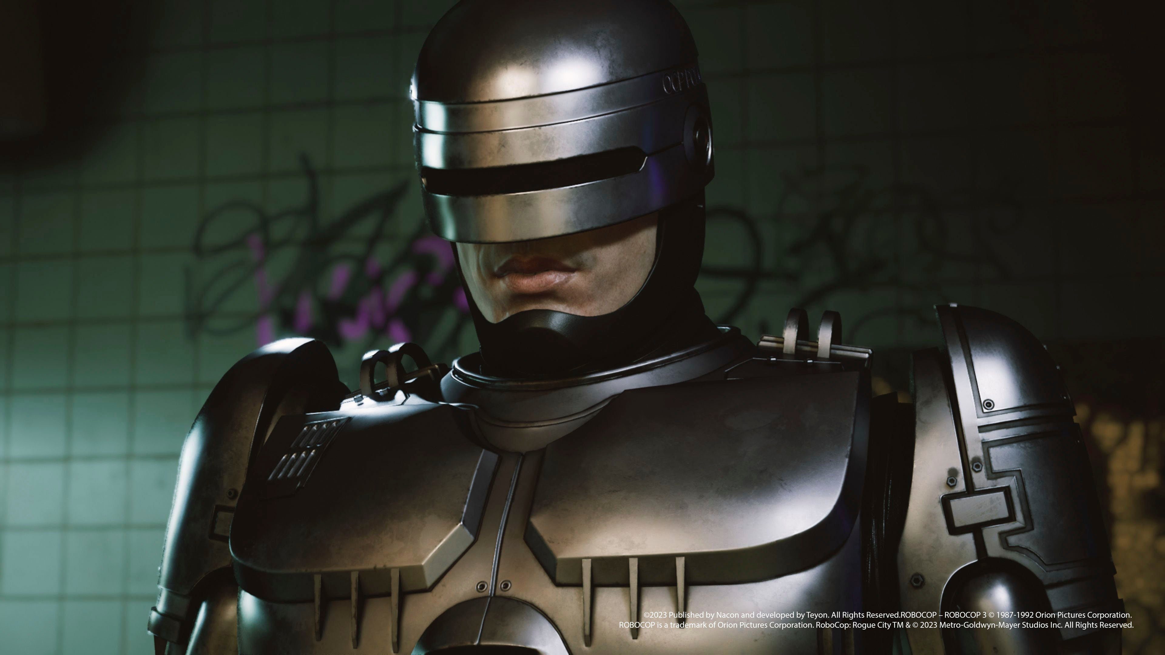 RoboCop: Rogue City PlayStation 5