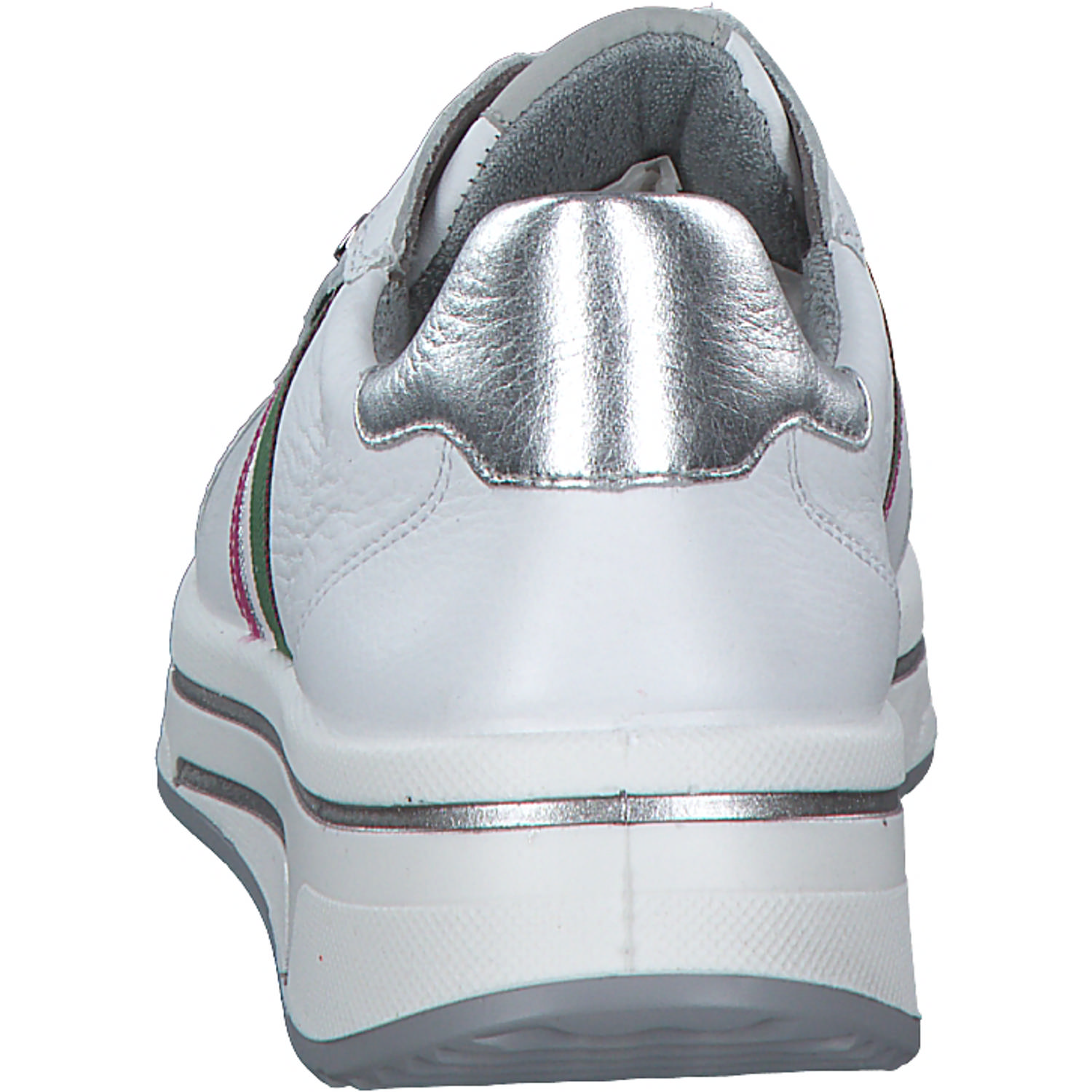Ara 27542, Schnürschuhe, Damen, Weiß