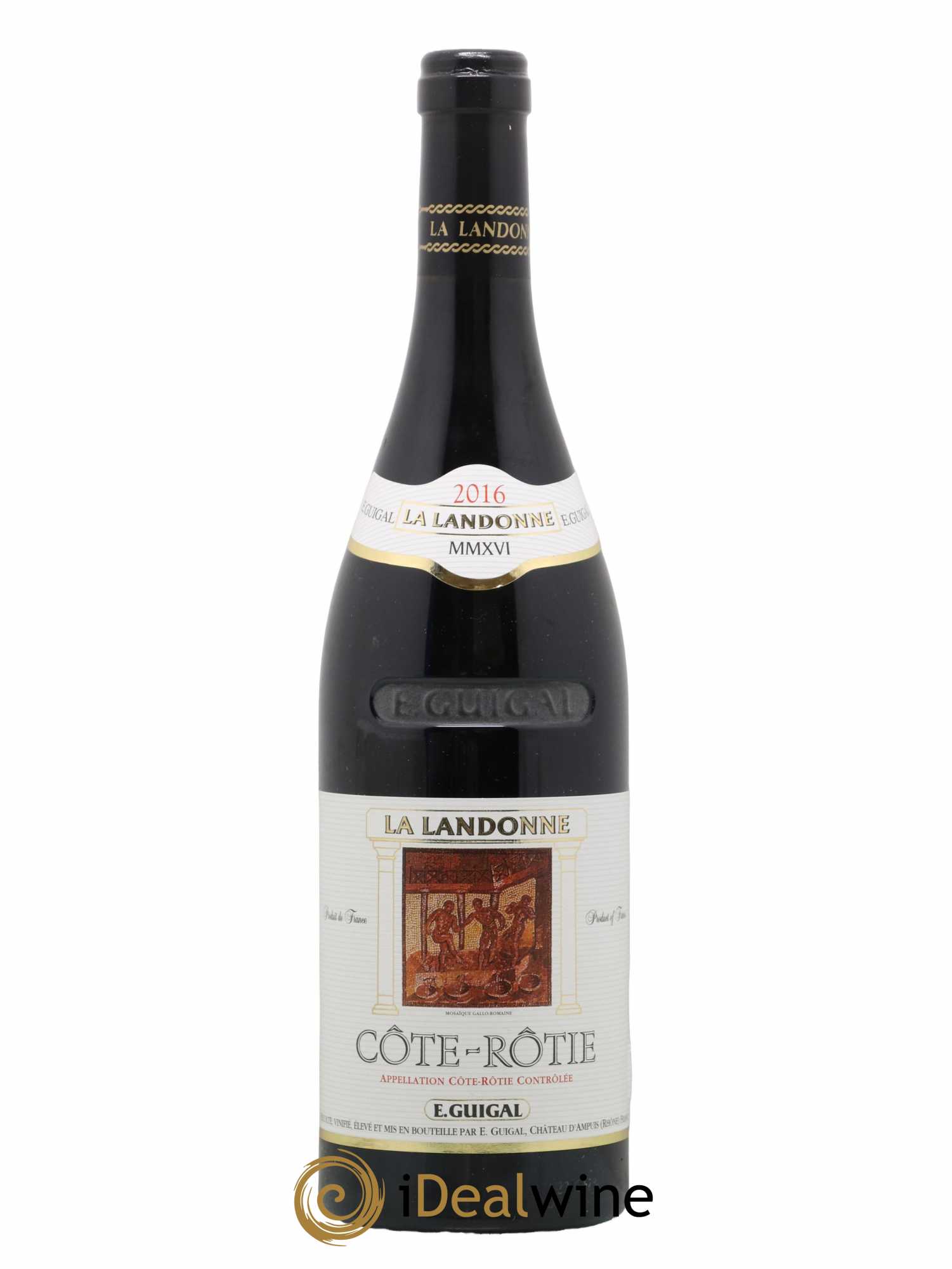 Côte-Rôtie La Landonne Guigal  2016 - Lot de 1 Bouteille