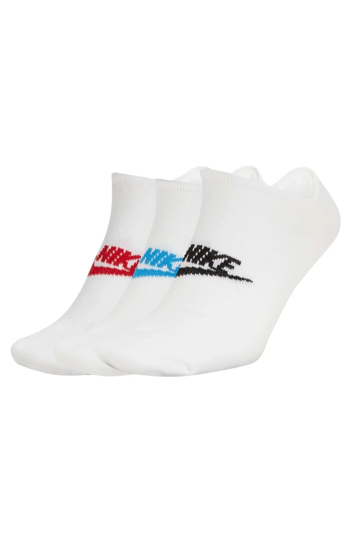 Nike  Socken - Mehrfarbig - Unifarben