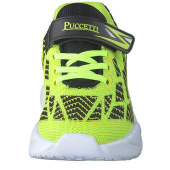 Puccetti Sneaker in gelb