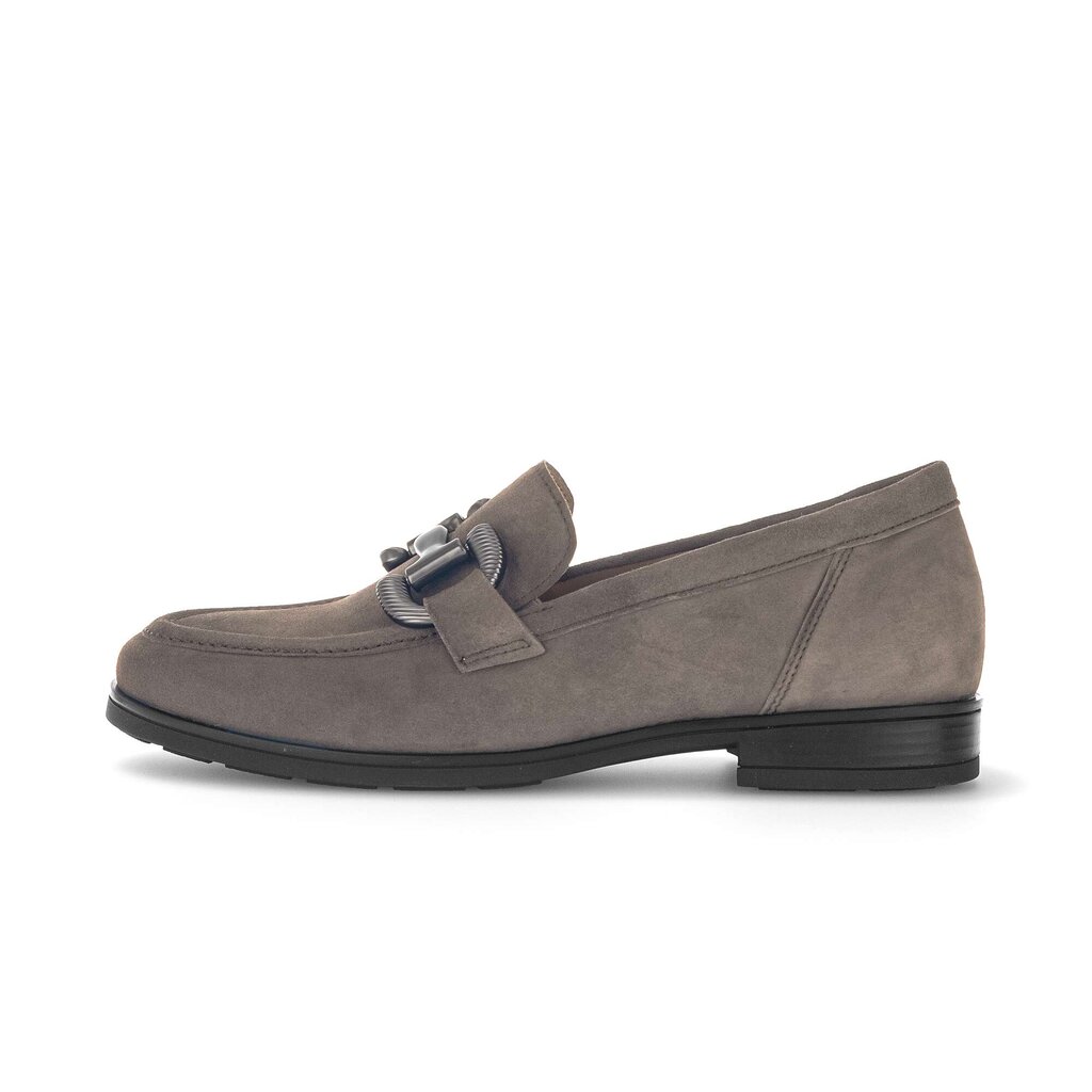 Gabor comfort Slipper braun