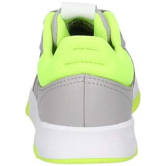 adidas Tensaur Sport 2.0 K Indoor in grau