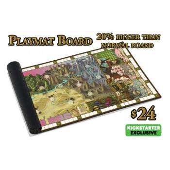 Feudum: Playmat Board