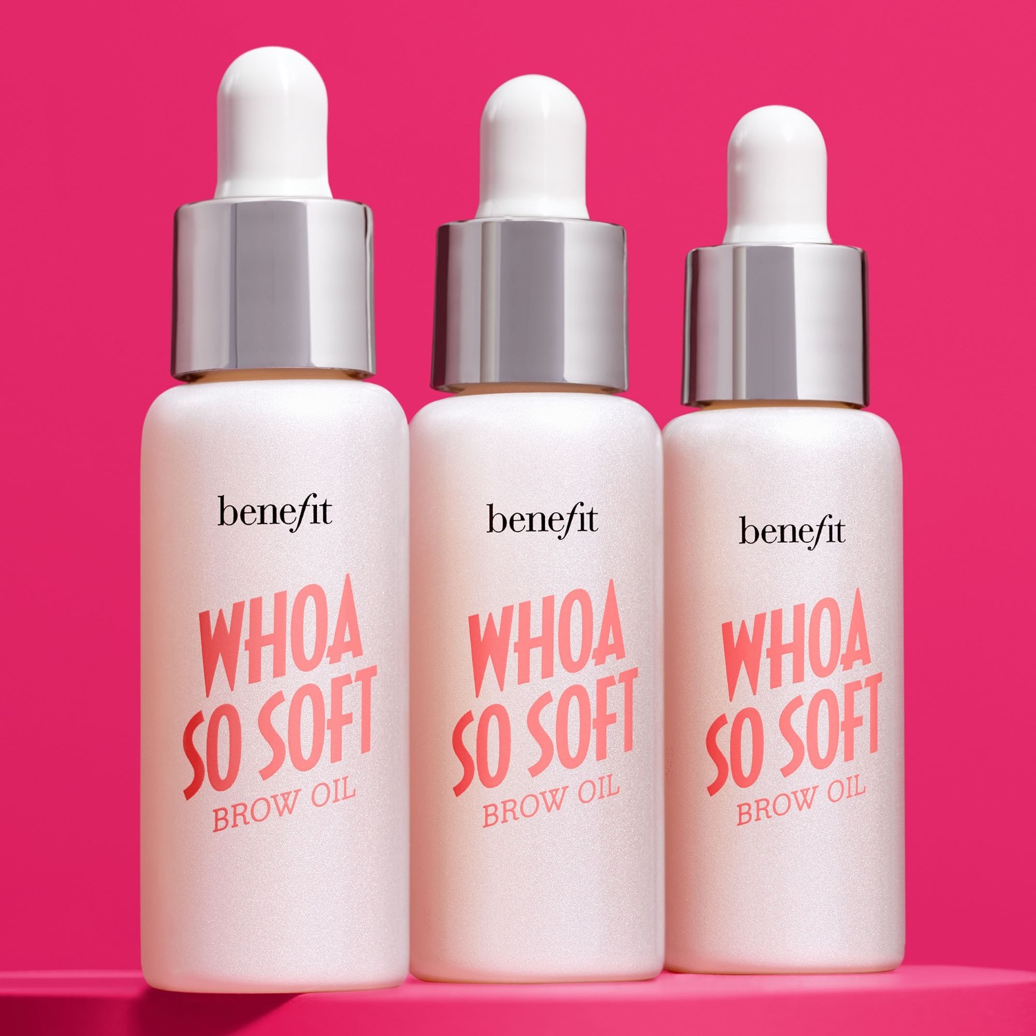 Whoa So Soft Brow Oil