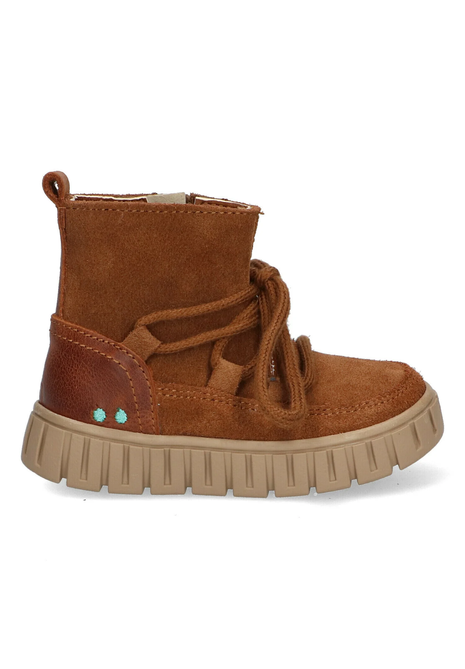 ConejitosJR BOWIE BONT - Botines con cordones