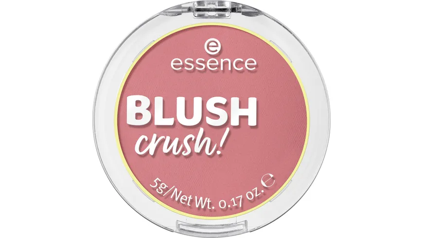 essence Rouge Blush Crush! 5 g 30 - cool berry