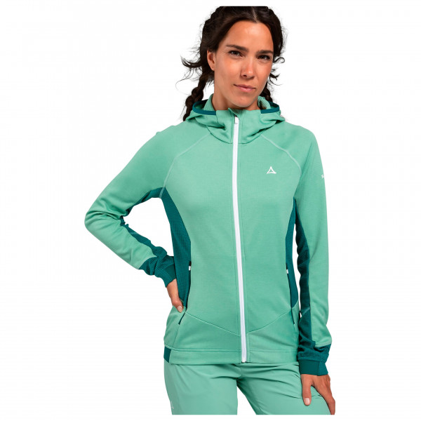 Schöffel - Women's Fleece Hoody Forillon - Fleecejacke