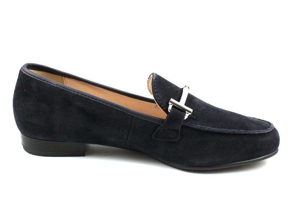 ARA Sportliche Slipper blau