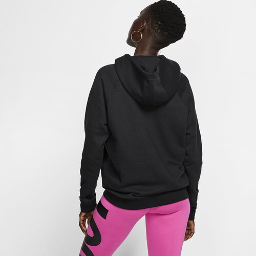 DAMEN KAPUZENSWEAT W NSW ESSNTL FLC PO HOODIE