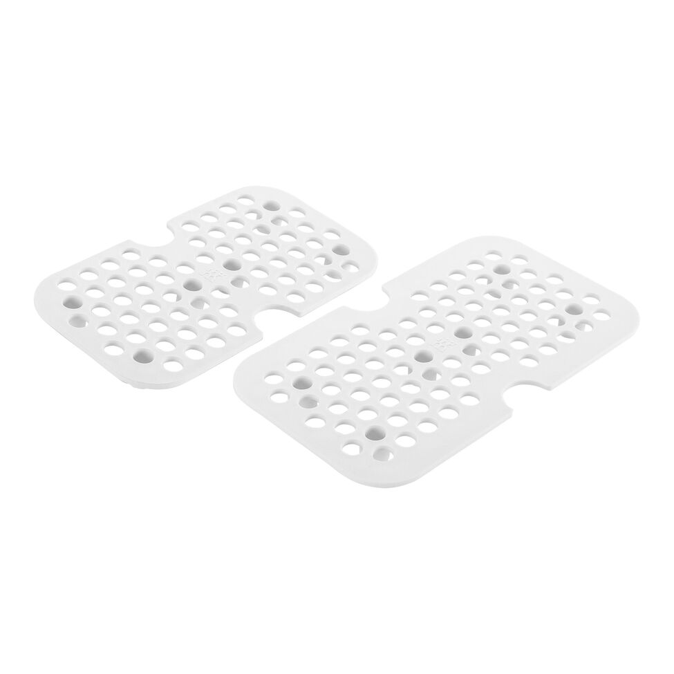Vakuum Zubehörset Abtropfgitter für Glasboxen, M/L / 2-tlg