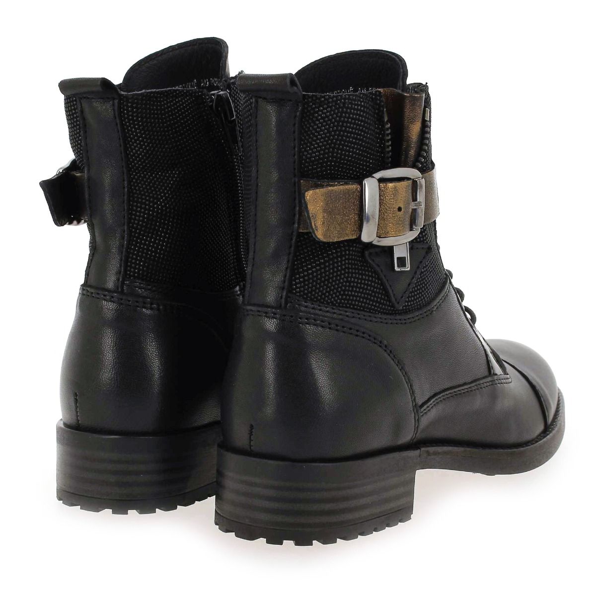 Coco & Abricot  CALLIOPE H22 - noir