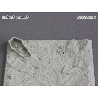Undead Ground 150x100mm - 1