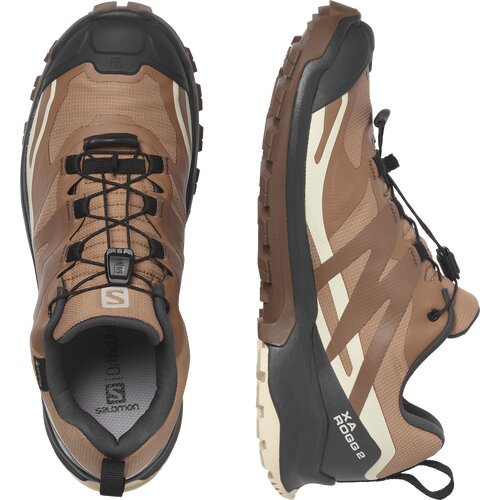 DAMEN TRAILRUNNINGSCHUHE SHOES XA ROGG 2 GTX W MOCHA MOUSSE/ACORN