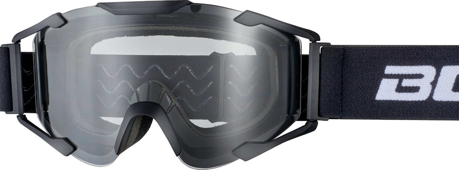 Bogotto Motorradbrille B-ST Motocross Brille