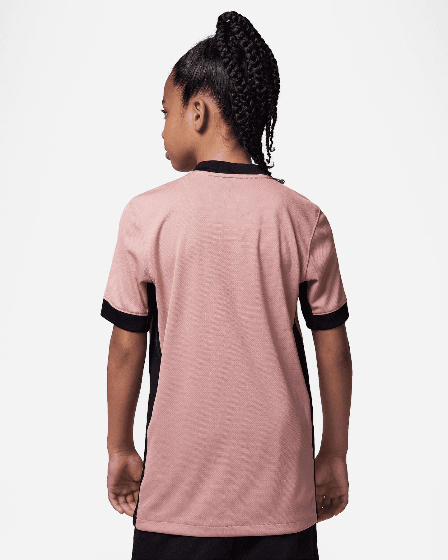 Oficiálny tretí futbalový dres Nike PSG 24-25 Jr FQ2254-686