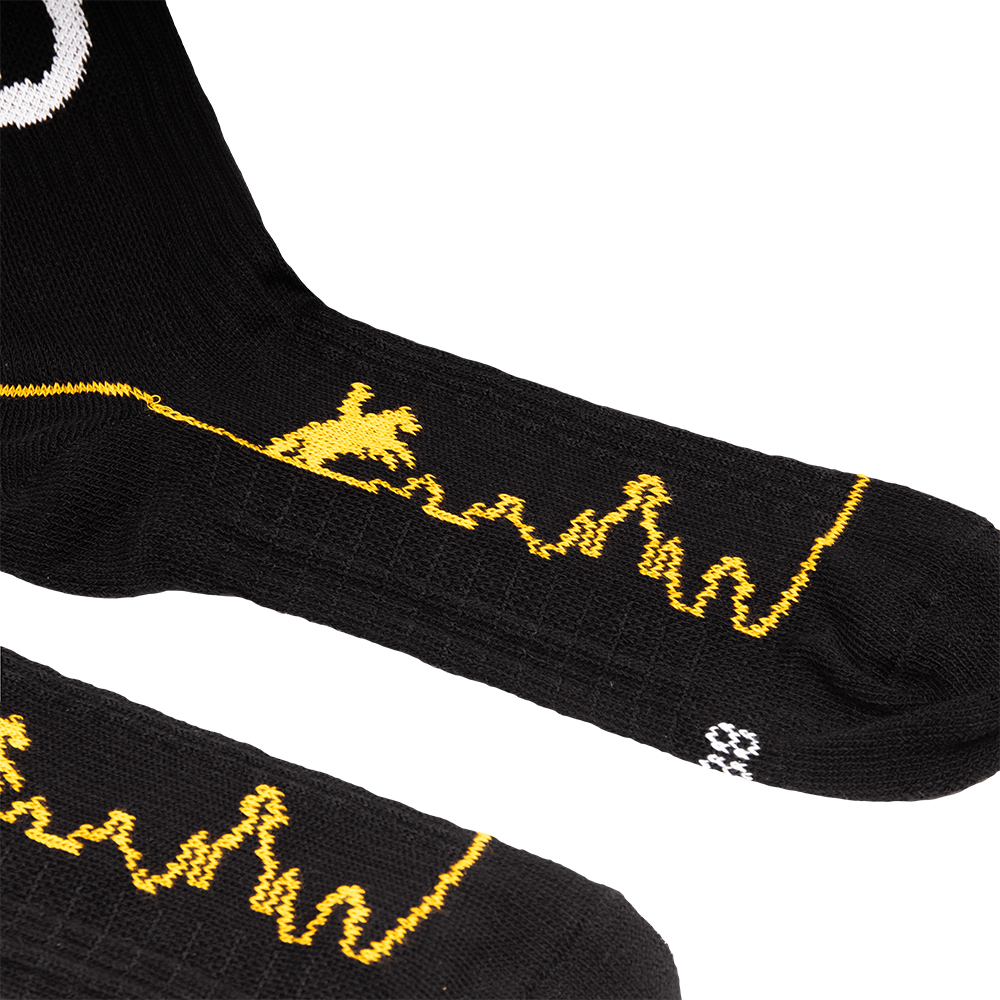 Funktions-Socken PREMIUM Skyline