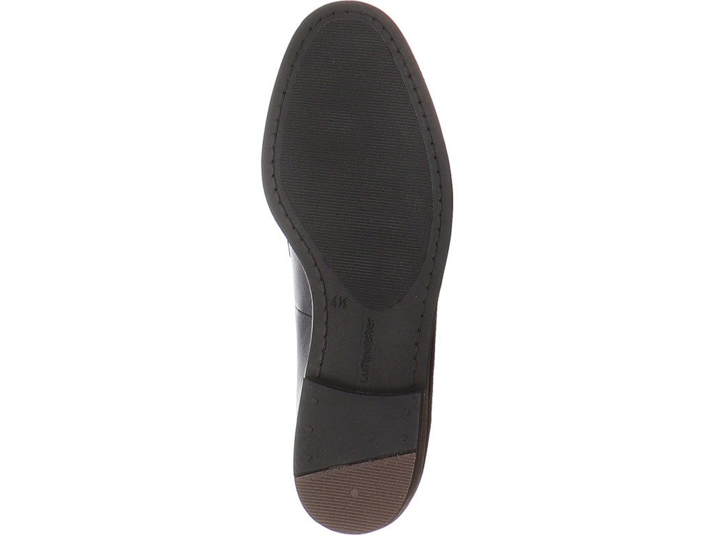 ARA Klassische Slipper blau