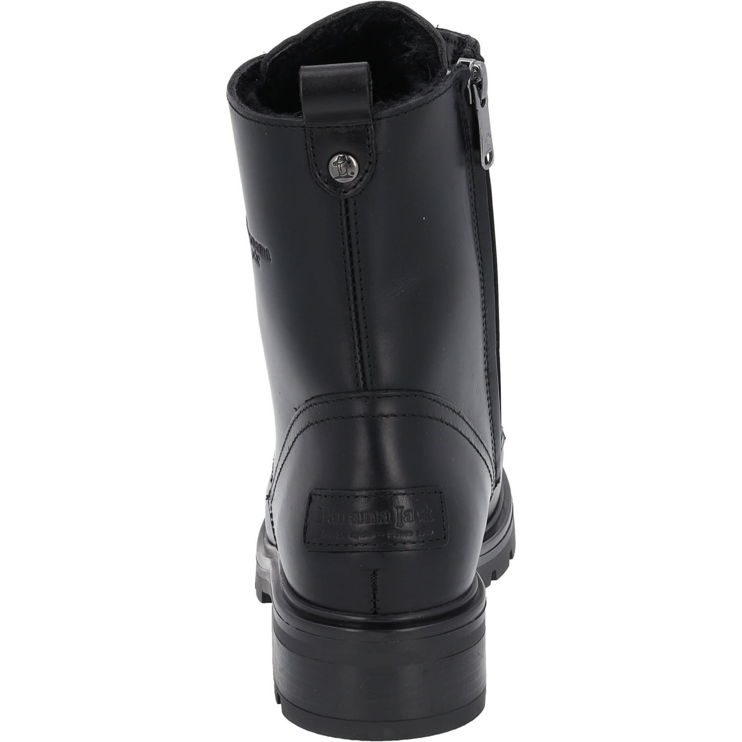 Panama Jack Lilian Igloo B3, Stiefeletten, Damen, Schwarz (Negro/Igloo)