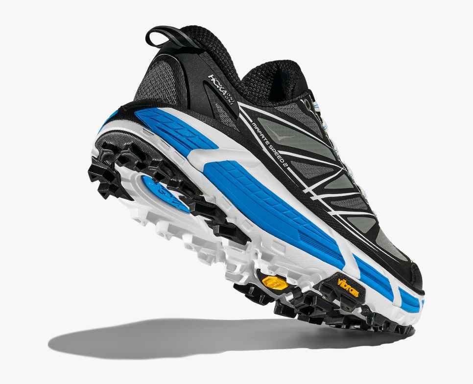 Mafate Speed 2 Black/White
