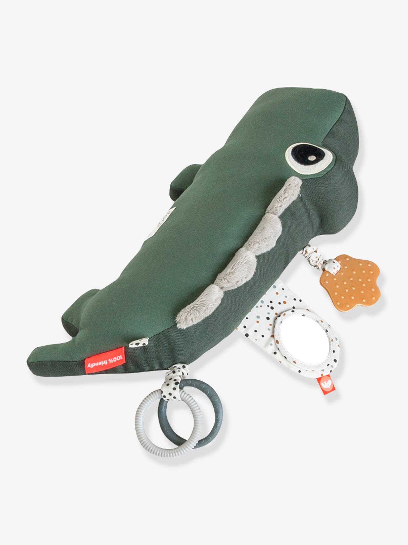 Peluche d'Activités Croco