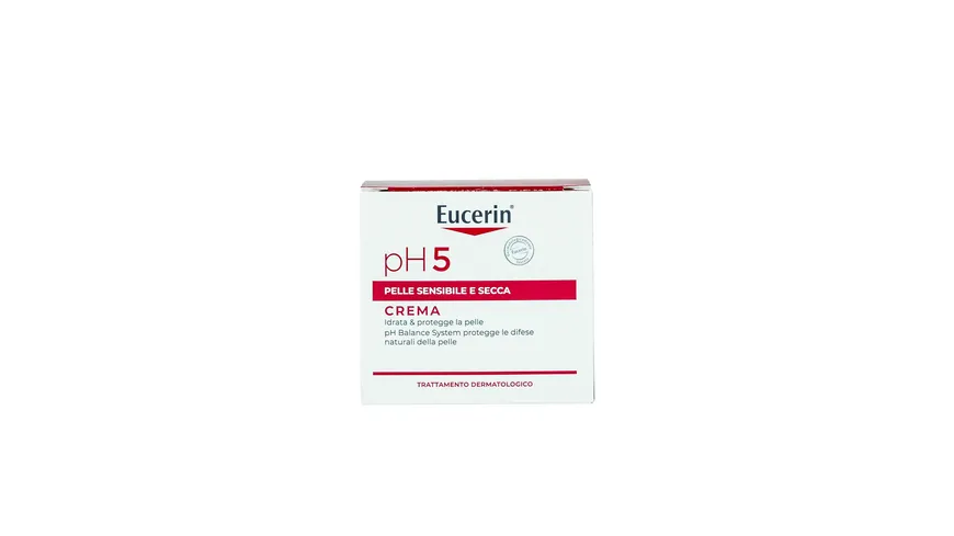 EUCERIN pH5 Creme empfindliche Haut 75 ml