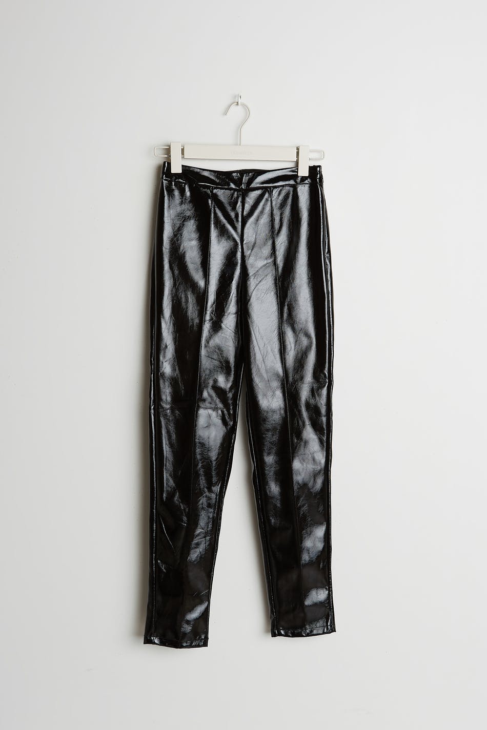 Janette vinyl trousers