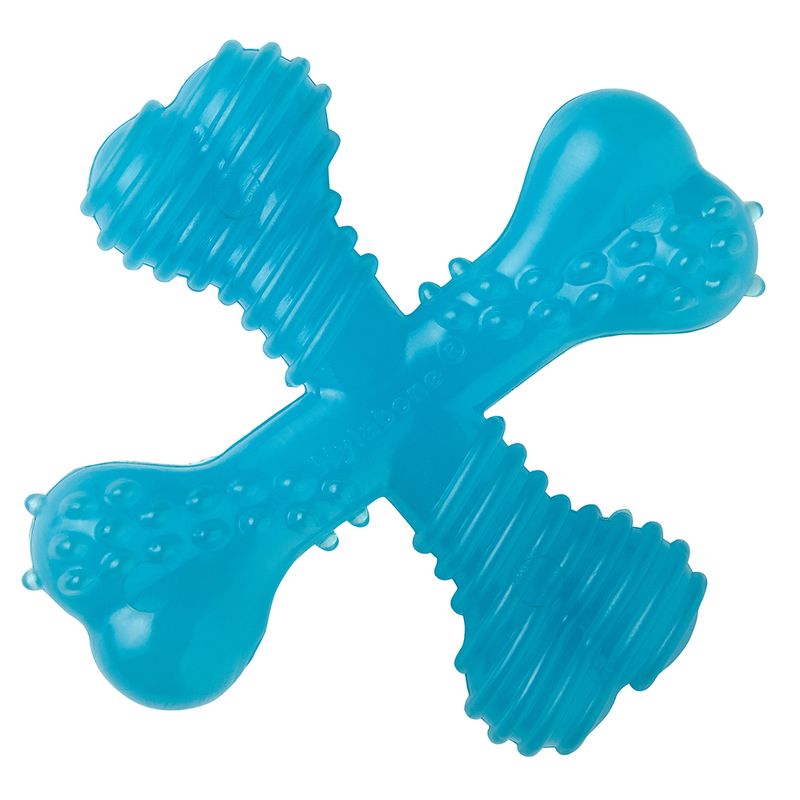 Nylabone Welpen X-Bone Kauspielzeug zu TOP-Preisen