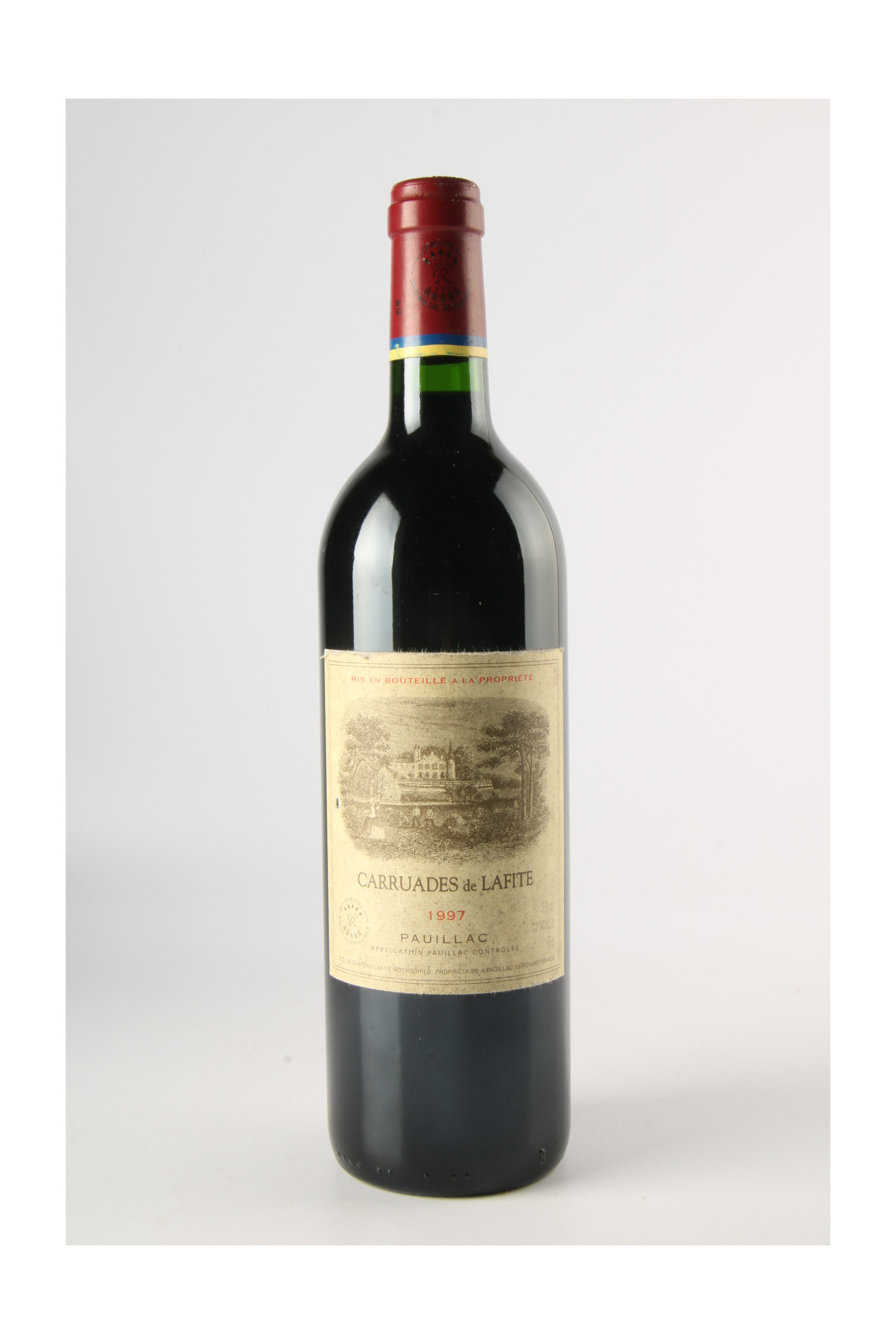 Carruades De Lafite 1997, Pauillac