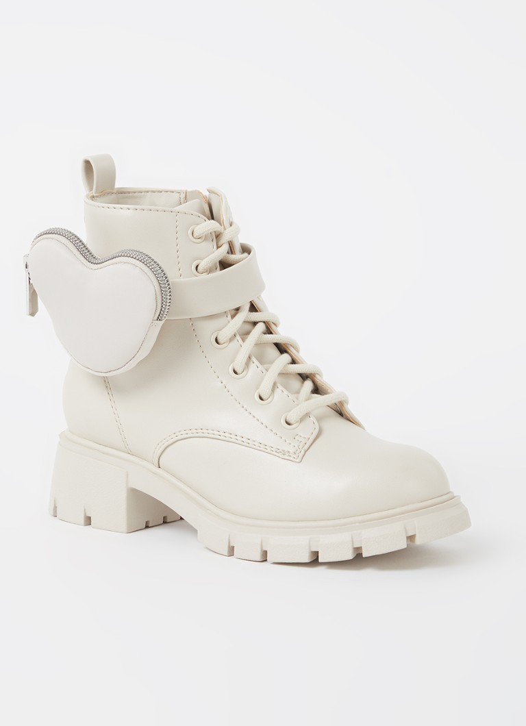 Pantofi Steve Madden JCami cu șireturi și încuietoare detașabilă
