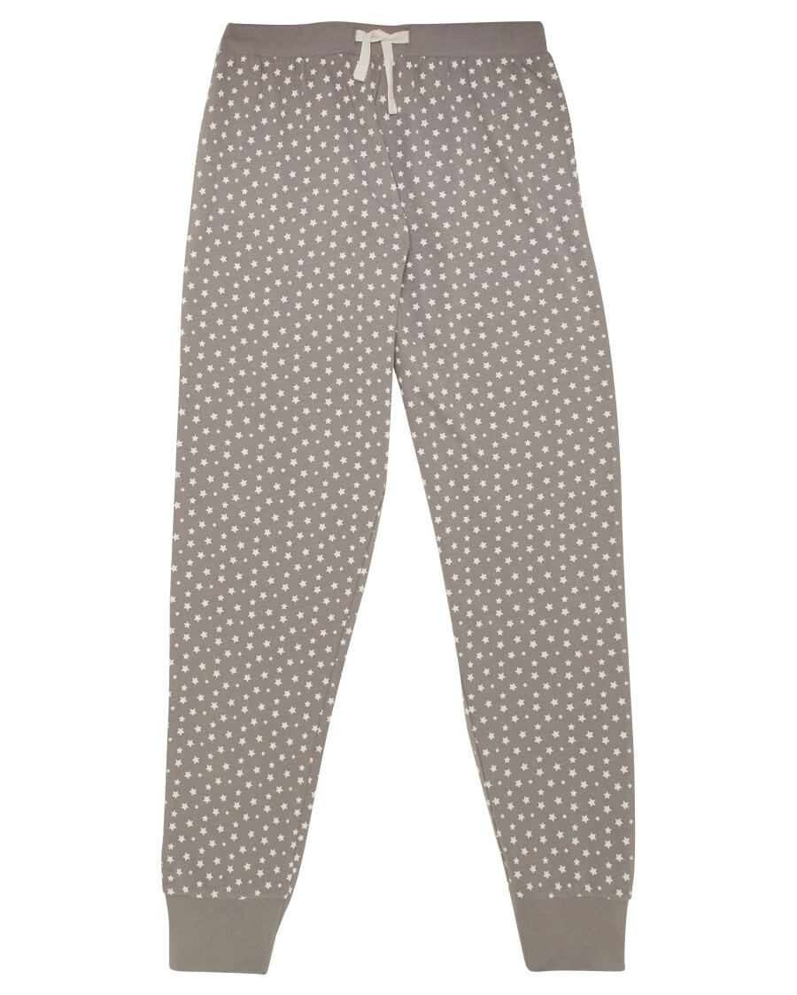 Pyjama mit Glitzer