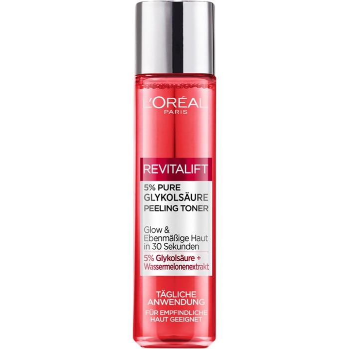 Glykolsäure Peeling Toner