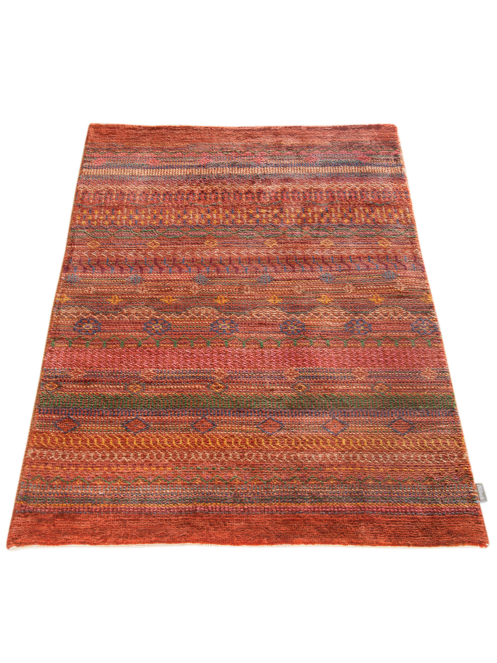 Contemporary Gabbeh ca. 79 x 123 cm, Unikat / Einzelstück