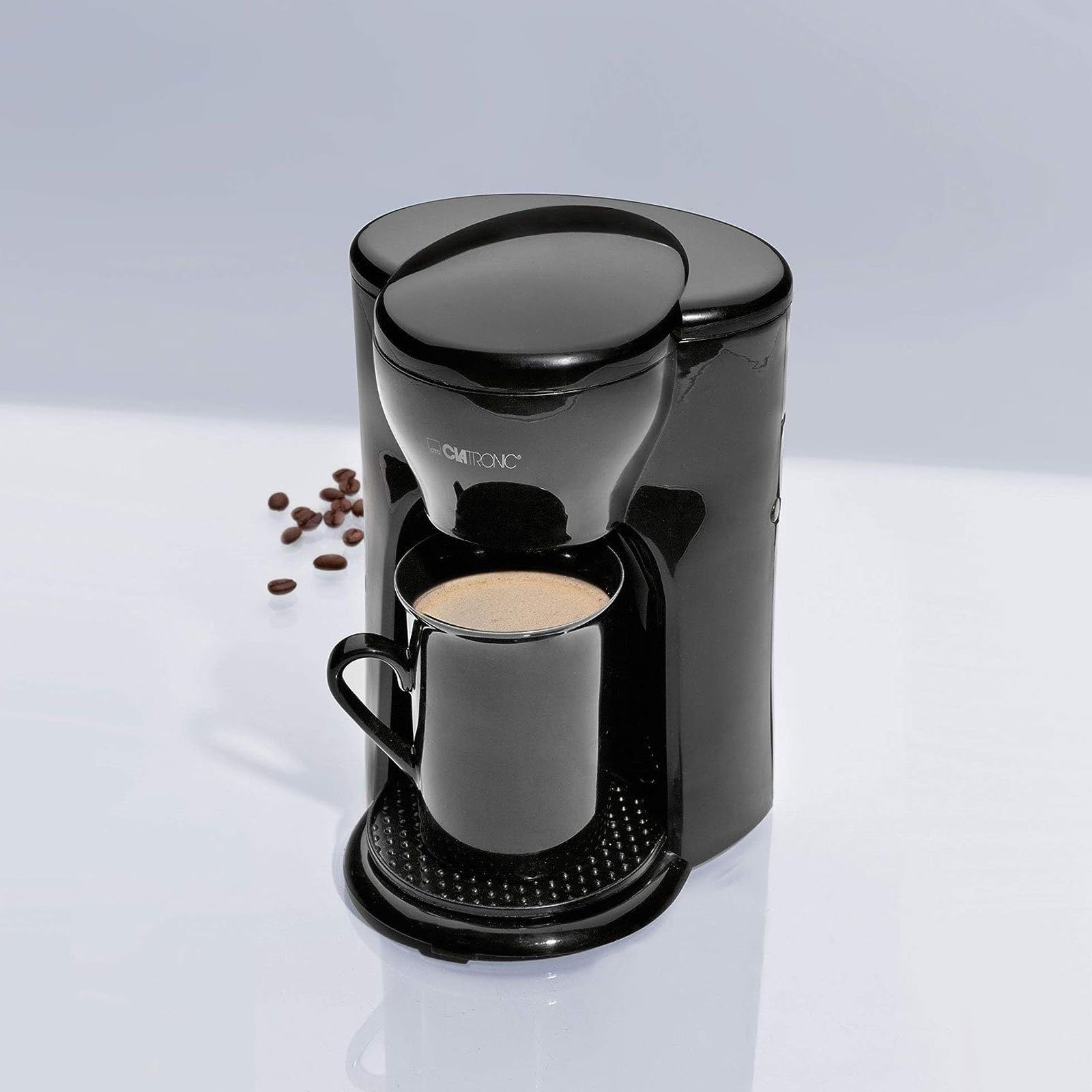 CLATRONIC Filterkaffeemaschine KA 3356