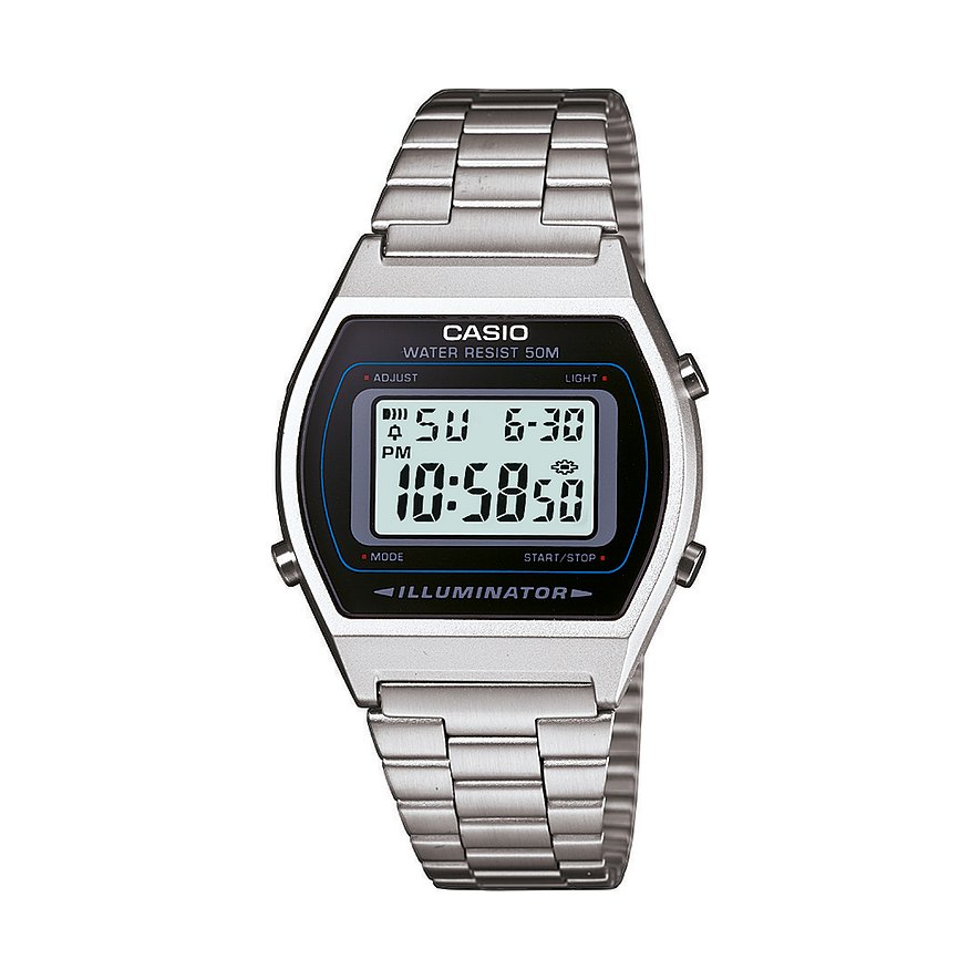 Casio Unisexuhr Vintage