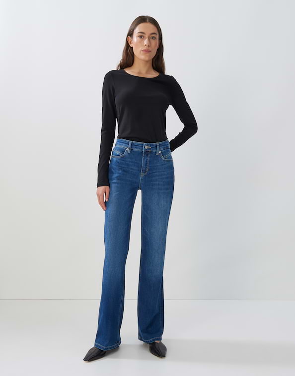 Langarmshirt Kalia