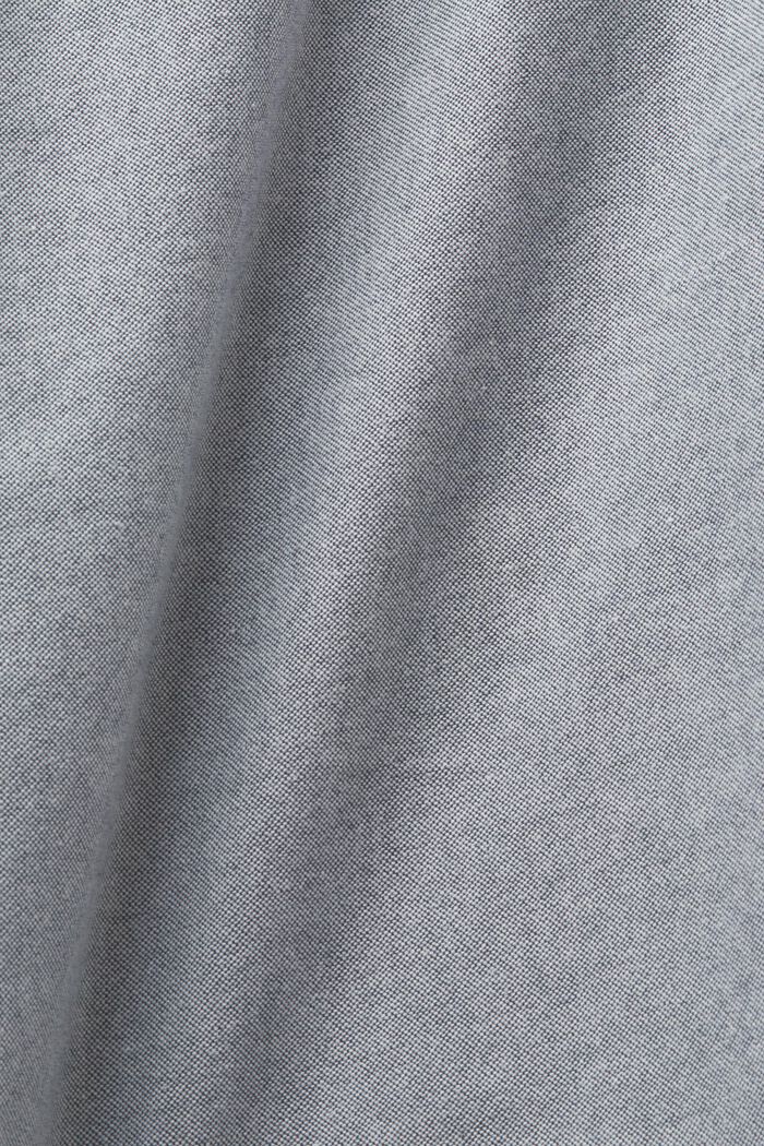 Pull-on-Shorts aus Twill, 100 % Baumwolle