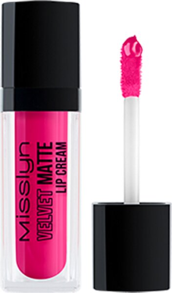 Misslyn Velvet Matte Lip Cream Lipgloss