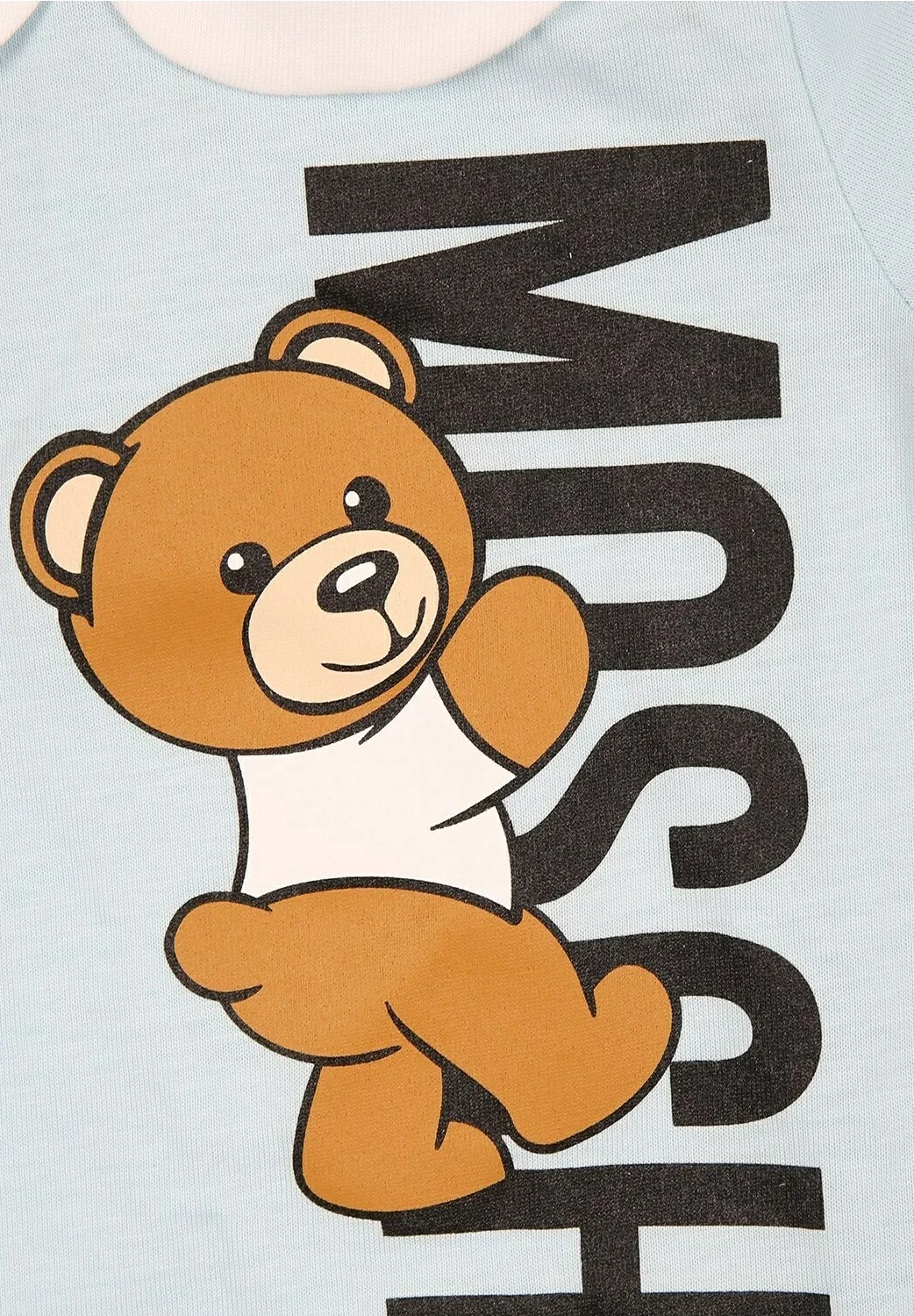 MOSCHINO CON LOGO - Mono