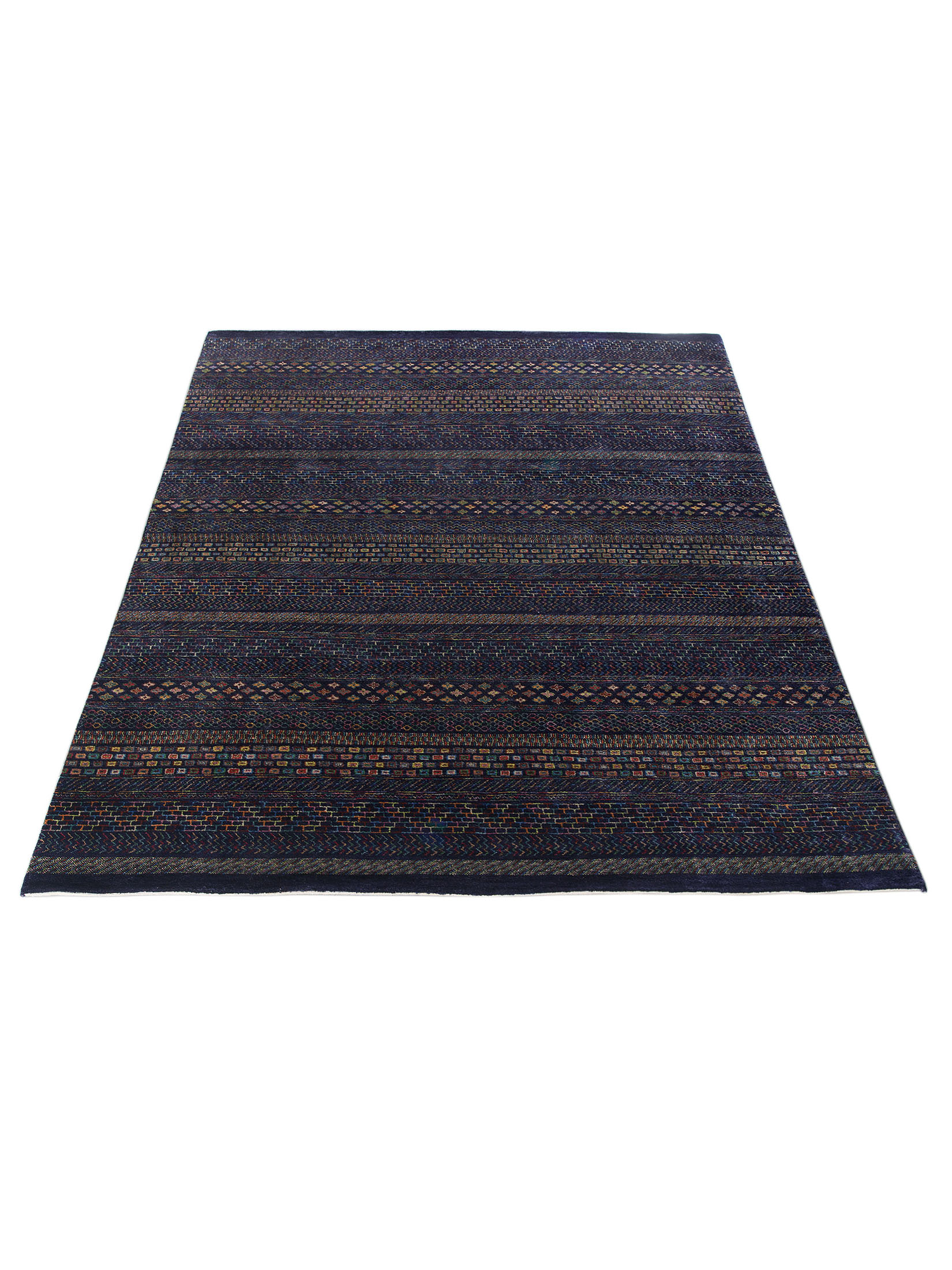 Contemporary Gabbeh ca. 246 x 349 cm, Unikat / Einzelstück