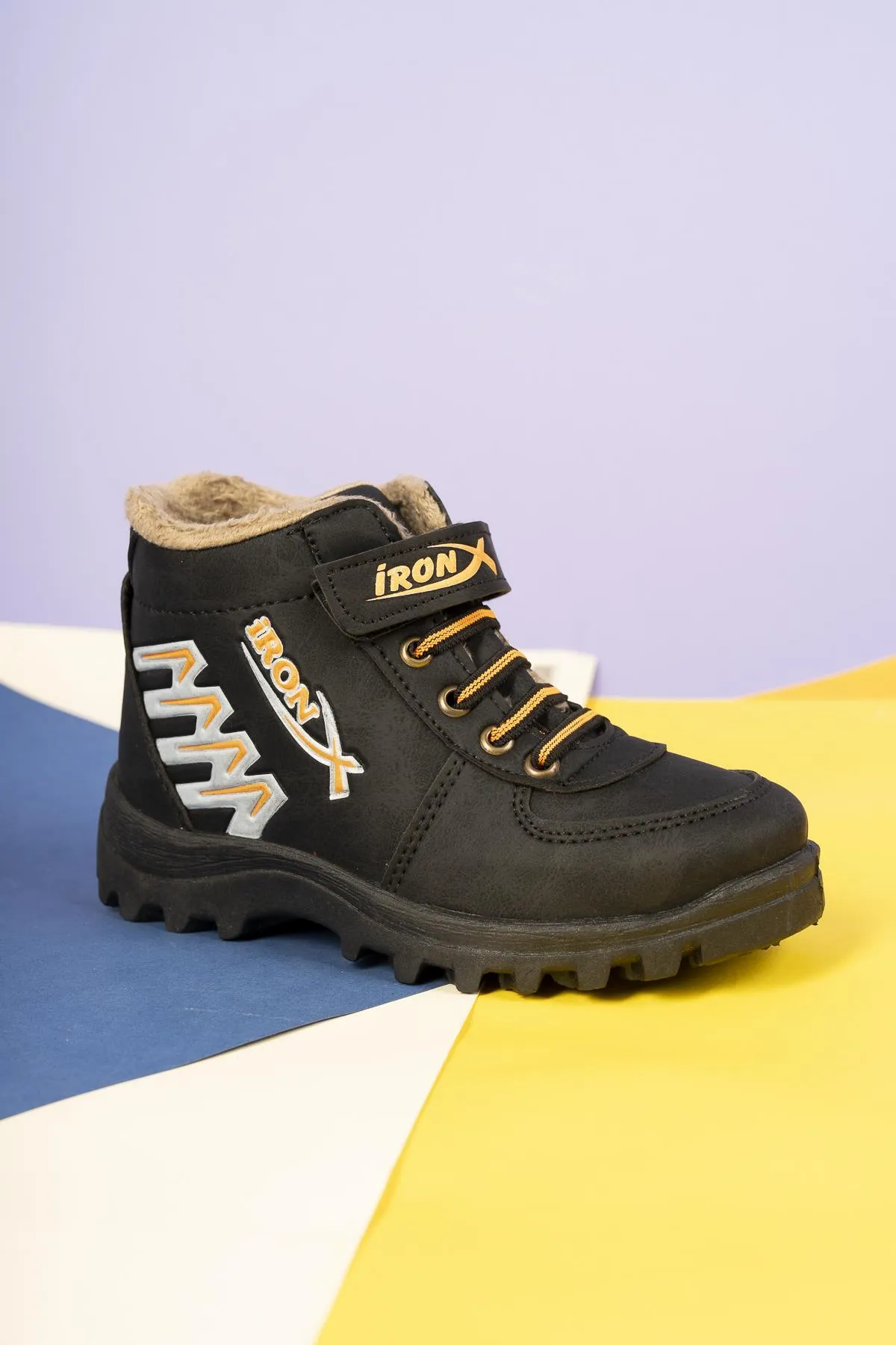 MUGGO  Wasser- und kältebeständige Kinderstiefel für Kinder