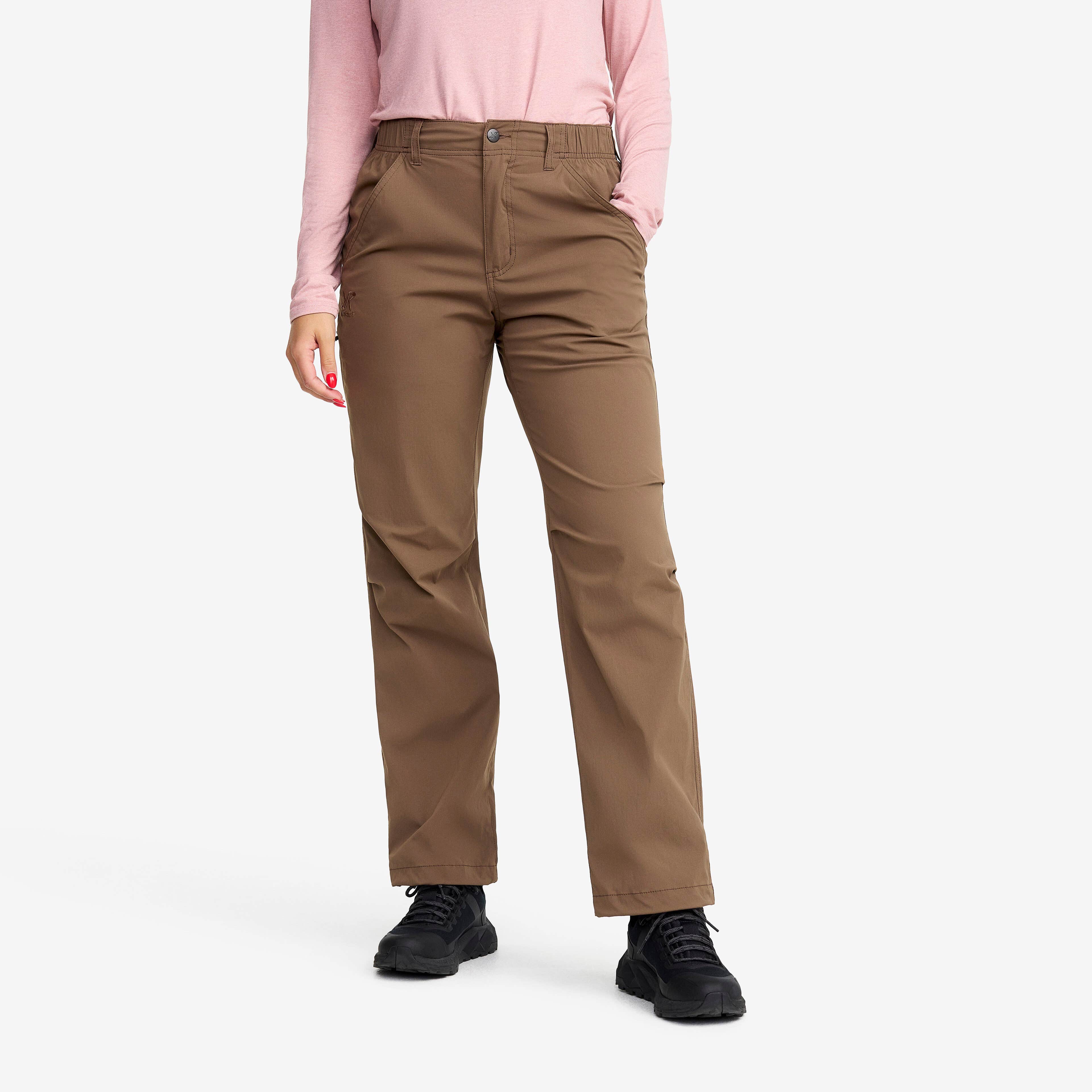 Render Outdoor Pants Femme Rain Drum