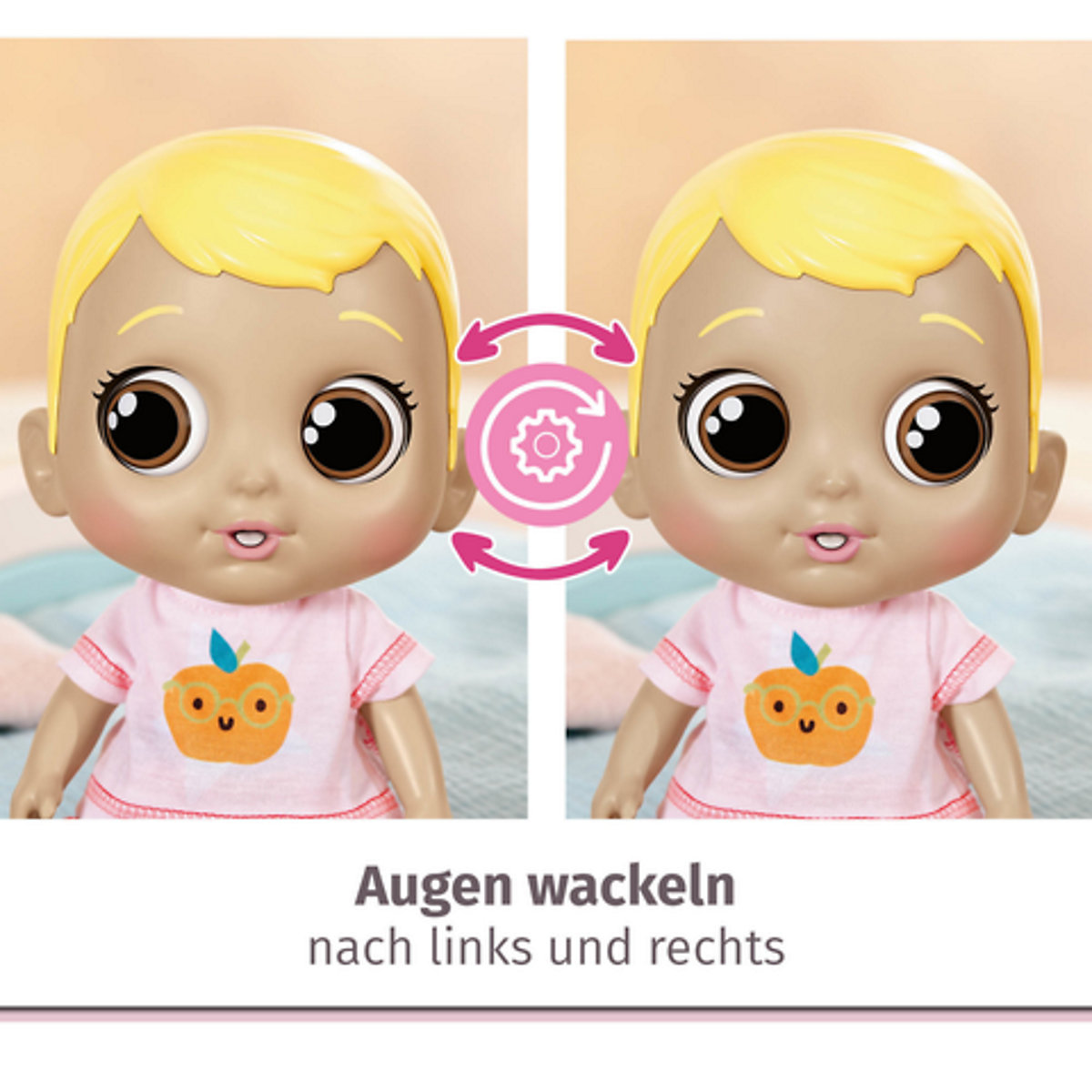 CHOU CHOU Baby Luca 30 cm