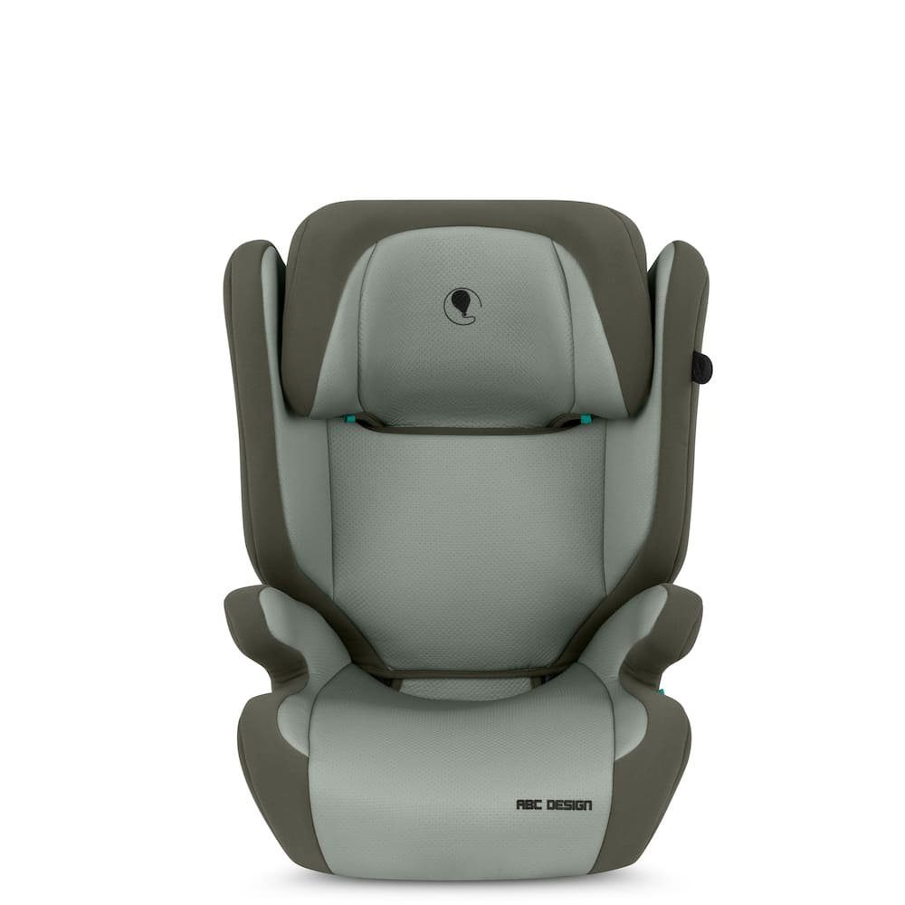 ABC Design Autokindersitz ABC Design Mallow 2 Fix i-Size Kindersitz 3-12 Jahren (100-150 cm)