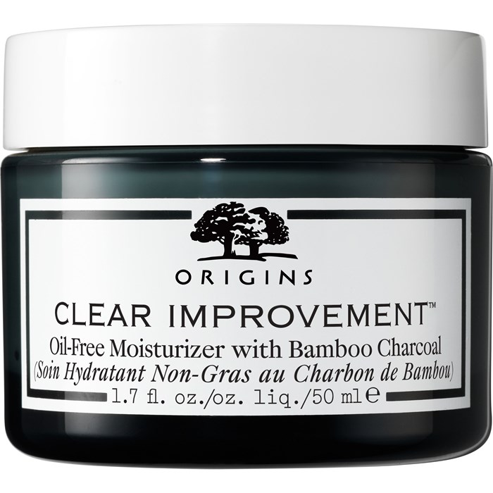 Oil-Free Moisturizer with Bamboo